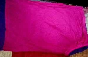 Pink &amp; Purple Top