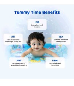 Inflatable Water Play Mat