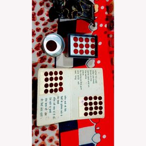 Makeup Combo (15 Pcs)