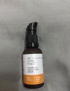 Deconstruct Vitamin C & Ferulic Acid Serum