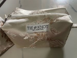 Tie the Knot Pouch