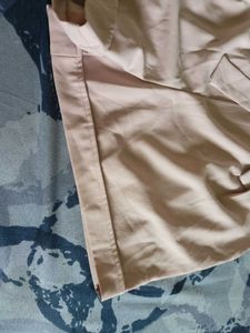 Solid women pink high waist shorts😍