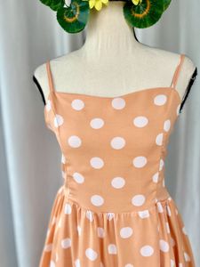 Korean Summer Dress
