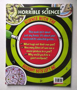 Horrible Science: House of Horrors