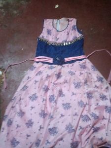 Cute Girl&#39;s Dress