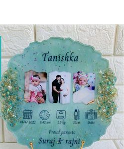 Resin Photo Frame