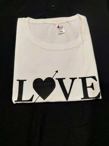 White T Shirt