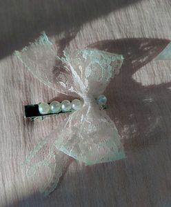 Coquette Hair Clips