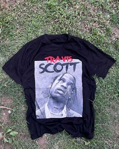 Travis Scott Vintage T-Shirt