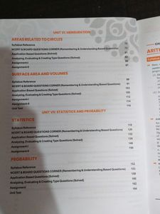 Vedantu Class 10 Tatva Practice Book Maths Vol.2
