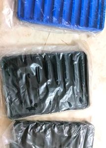 Silicon Soap Holder Set Of 3