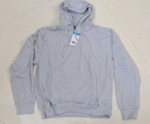 Gray Hoodie for winter