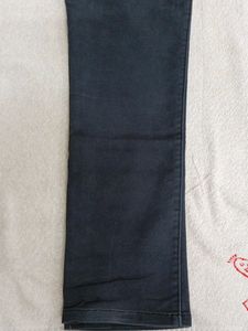flawless trousers | Men Black Formal