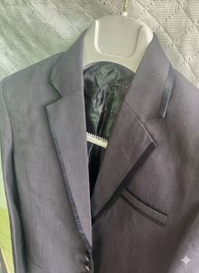 Stylish Grey Suit Blazer
