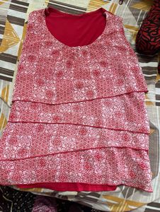 Stylish Kurta with Jeans