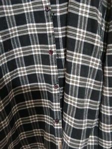 Burberry Plaid Shirt