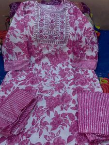 🥰Ready To Stich Dress Material