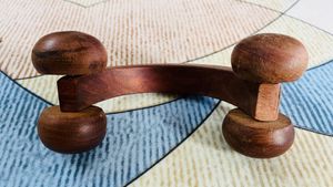Massage Roller Wooden
