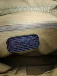 fossil Crossbody Bag