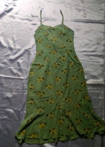 Green Dress 💚