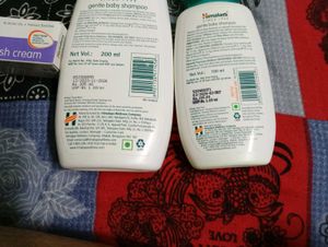 Himalaya Baby Shampoos