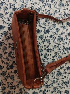 Brown Crossbody Bag