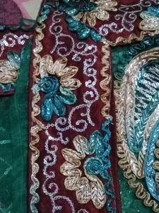 Net Saree With Blouse And Peticoat