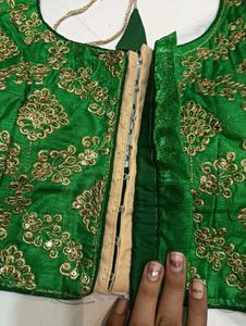 Embroidered Blouse