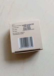 The Bare Bar Deodorant