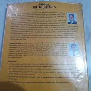 ORTHOPAEDIC AND TEXTBOOK OF PEDIATRICS