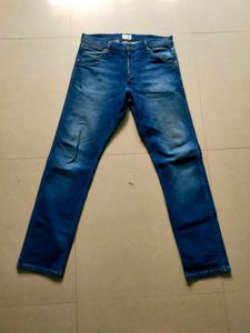 Wrangler 11MWZ Original Stretchable Jeans For Men