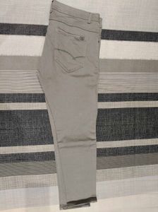 Stylish Grey Pants