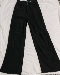Denim Ripped Jean&#39;s For Women