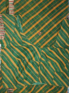 Festive Saree With Blouse