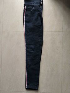 Stylish Dark Wash Jeans