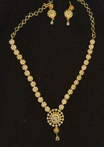Elegant Necklace Set