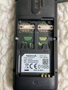 Nokia 107 Dual SIM