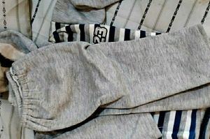 Hoodie Set Lined
