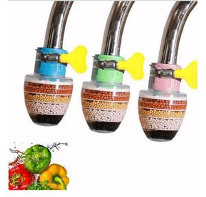 Water Faucet 5 Layer