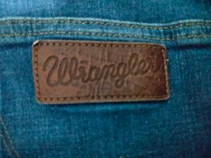 Stylish Blue Jeans