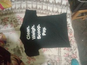 BulkBarn Black T-Shirt