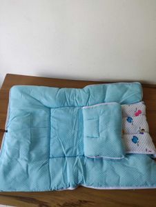 Soft Baby Bed And Carry Bag