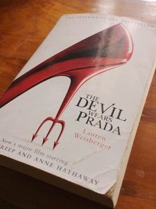 The Devil Wears Prada- Lauren Weisberger
