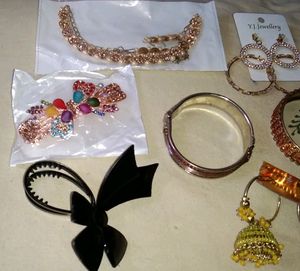 Combo Jewellery