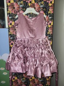 Kid Party Wear Frock