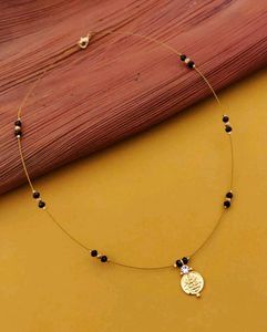 Delicate Mangalsutra Necklace