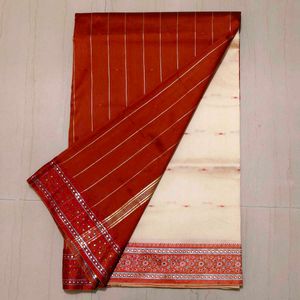 Elegant Ethnic Saree