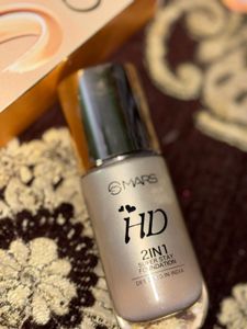 Mars HD Foundation
