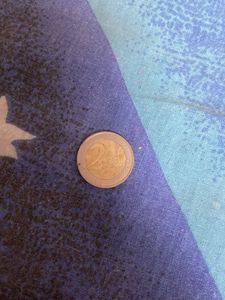 I Am Selling 2 Europe Coin