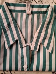 Striped Shirt women